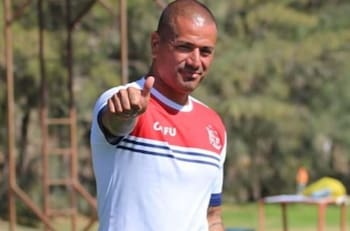 Jorge "Kike" Acuña aspira a la Segunda División con Santiago City: "Me contrataron para ser campeón"