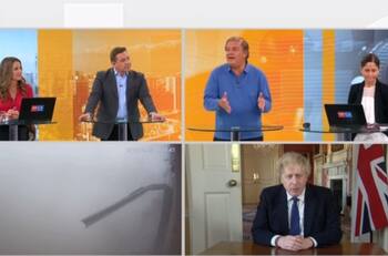 "No sé si fue tan bueno": La sutil broma de Julio César Rodríguez a Francisco Vidal por su rol de ministro