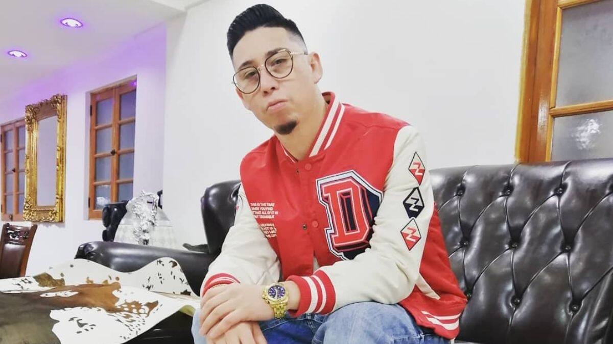 Quién es Forest, cantante chileno y uno de los exponentes del mambo