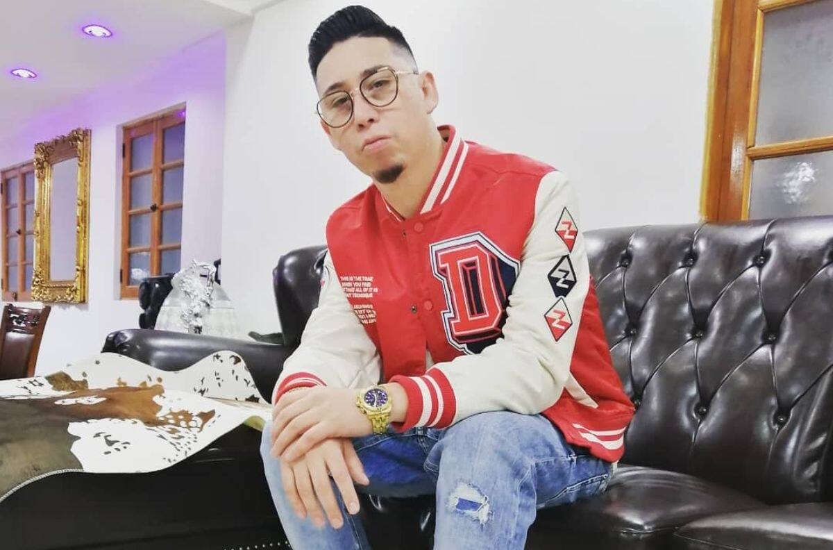 Quién es Forest, cantante chileno y uno de los exponentes del mambo