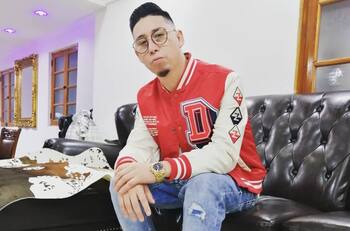 Quién es Forest, cantante chileno y uno de los exponentes del mambo