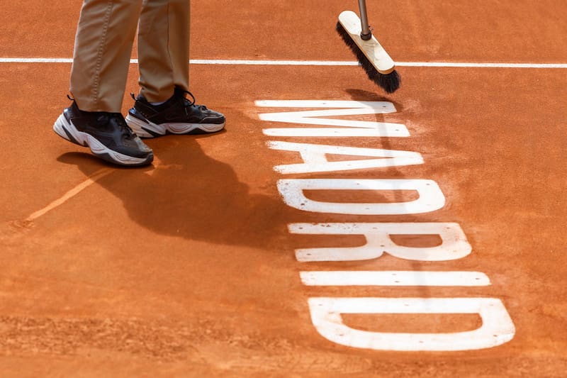 Este domingo se disputará la final masculina entre Casper Ruud y Jack Draper