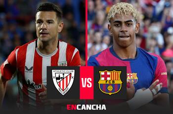 MARCADOR FINAL | Athletic Bilbao 0 - Barcelona 3 por LALIGA 2024 - 2025
