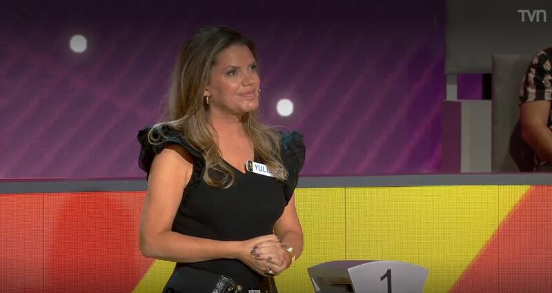 tuvo su retorno a la televisión tras años de haber dejado el mundo del espectáculo.