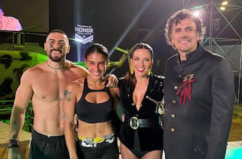 Zoe Bayona y Josué Bernal revelan qué harán con su millonario premio tras ganar Palabra de Honor