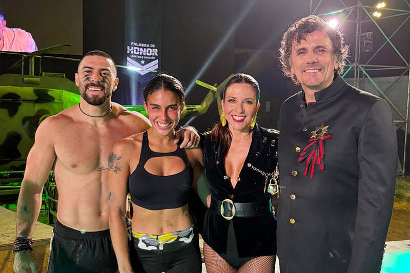 ganaron Palabra de Honor.