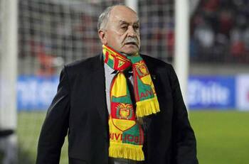 Azkargorta: "Era imposible no simpatizar con los chunchos"