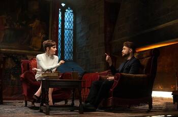 Los mejores secretos revelados en la reunión de los 20 años del estreno de "Harry Potter"