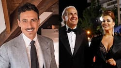 "Es una mujer extraordinaria": Marcelo Marocchino llena de elogios a Marlen Olivari, su tía política y pareja de Luciano Marocchino