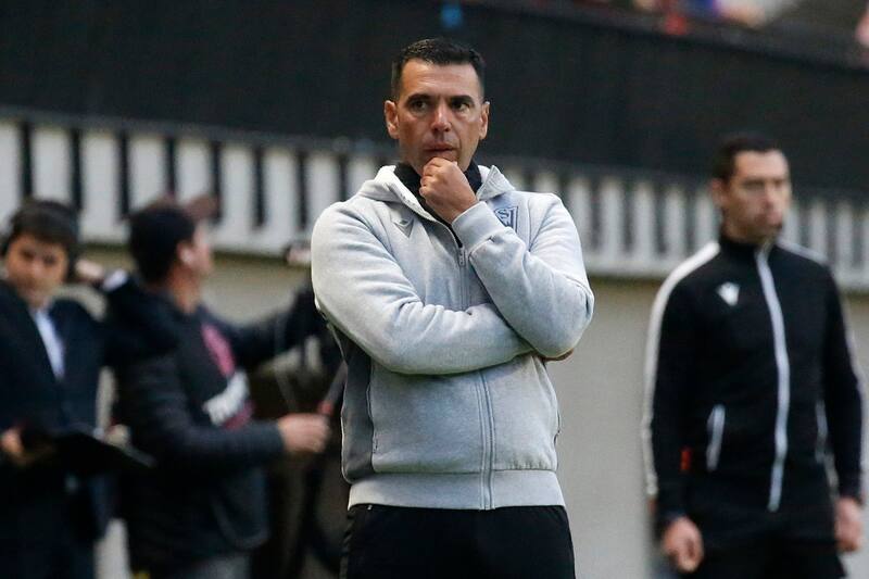 contra Deportes Limache. Foto: Sebastián Cisternas/Photosport