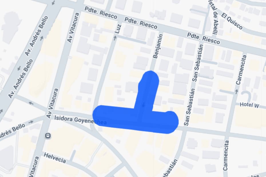Este domingo se realizarán distintas interrupciones del servicio en la capital. Créditos: Enel.