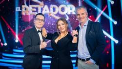 Un recordado imitador de "Yo Soy": Conoce acá al nuevo eliminado de "El Retador"