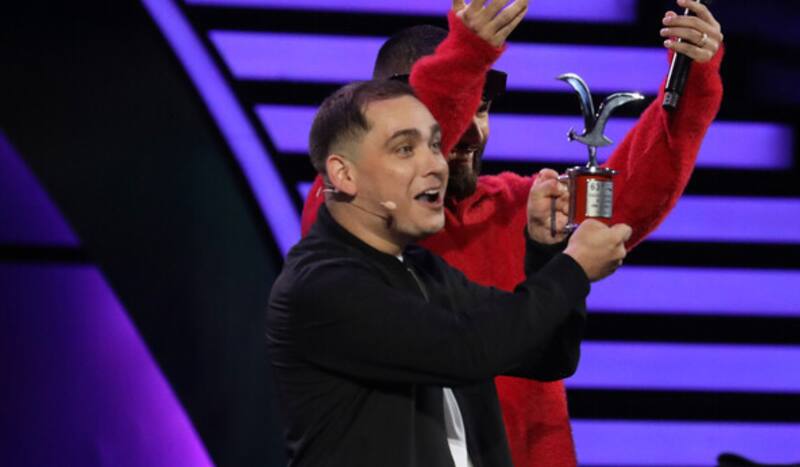triunfó en el Festival de Viña 2024.