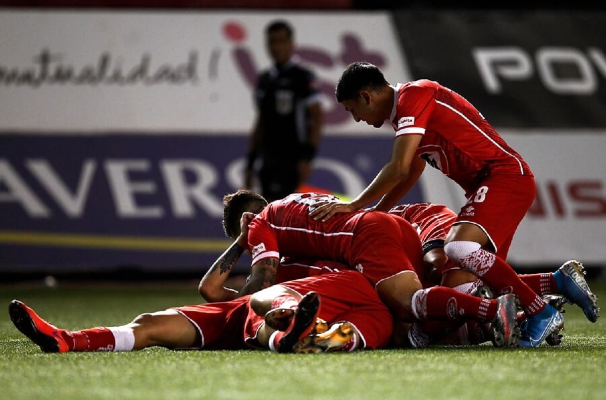 Ojo UC: así quedó la tabla de posiciones tras el triunfo de Unión La Calera sobre Audax Italiano