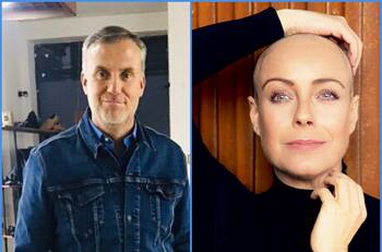 “No la vi más”: Las sentidas palabras de Felipe Vidal respecto al cáncer que afecta a su amiga, Claudia Conserva