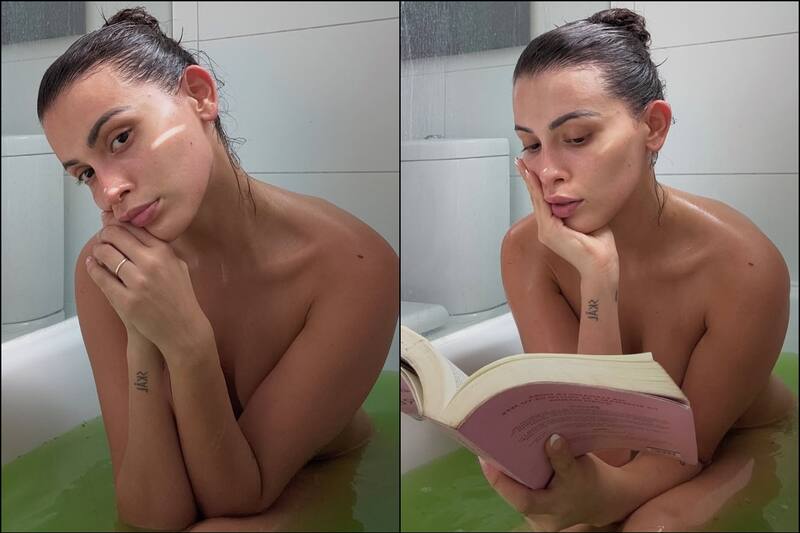 La ganadora de Gran Hermano Chile compartió osadas publicaciones.