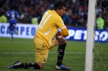 Luis Marín recordó la polémica final perdida con O'Higgins: "Osses dio la vuelta olímpica con la U"