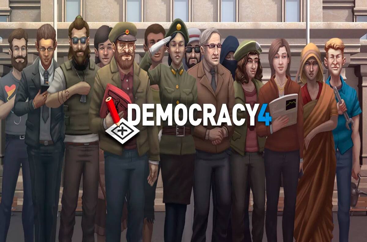 Elecciones: los videojuegos que tienen a la política como temática principal