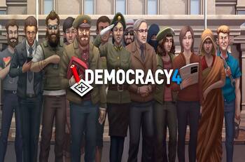 Elecciones: los videojuegos que tienen a la política como temática principal