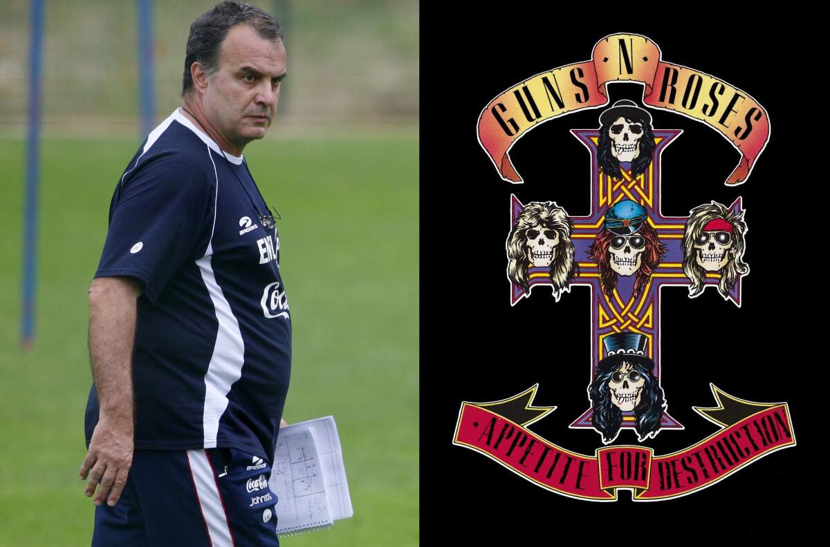 Efemérides de Hoy | Nace Marcelo Bielsa, es el Día Mundial del Perro y Guns N' Roses lanza su primer disco en un 21 de julio