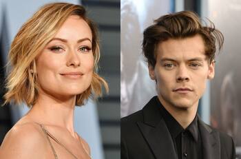 Puro amor: Olivia Wilde destacó gran virtud de Harry Styles en filmación de su nueva película