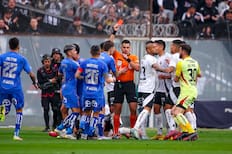 “Siempre pasa algo”: el aviso desde la U antes de visitar a Colo Colo en el Monumental