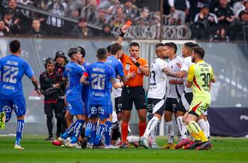 “Siempre pasa algo”: el aviso desde la U antes de visitar a Colo Colo en el Monumental