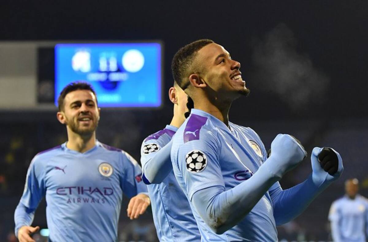 Manchester City con Bravo derrotó al Dinamo y ratificó liderato en Champions