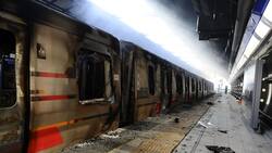 ¿Quién es Daniel Bustos? El declarado culpable de quemar la estación San Pablo el 19 de octubre de 2019