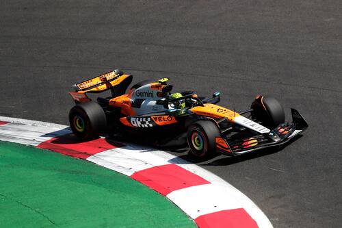 Es el nuevo líder de la F1, a cuatro fechas del final. EFE