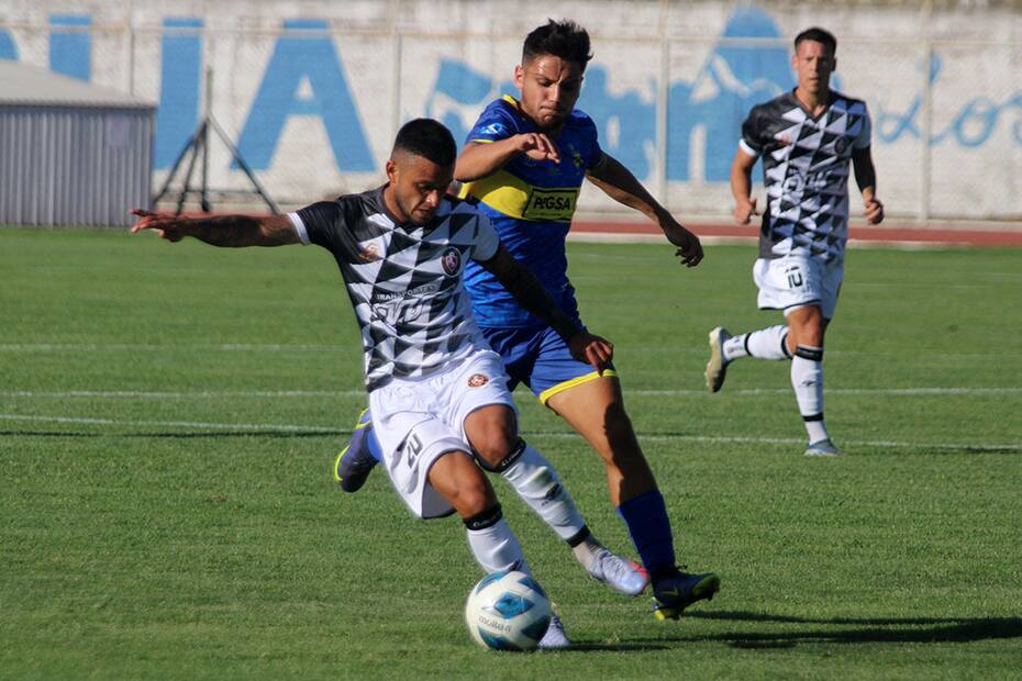 Deportes Rengo sigue sin ganar en el profesionalismo.