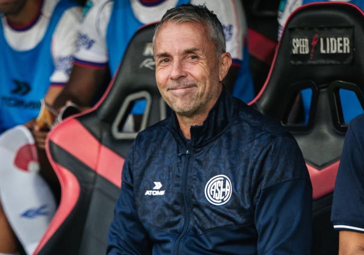 Gustavo Álvarez buscaría el fichaje de un recordado jugador de Colo Colo para su San Lorenzo