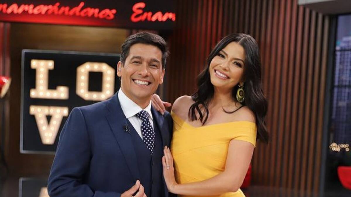 “Feliz con la noticia": Rafa Araneda celebra importante logro de su programa en Estados Unidos