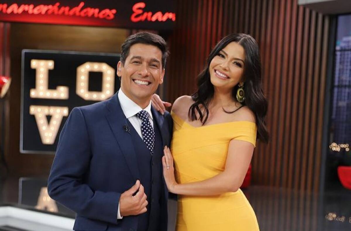 “Feliz con la noticia": Rafa Araneda celebra importante logro de su programa en Estados Unidos