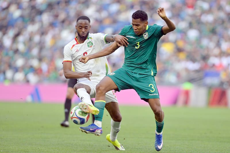 La Verde está a 90 minutos de volver a meterse en una Copa del Mundo. Foto: Agencia EFE.