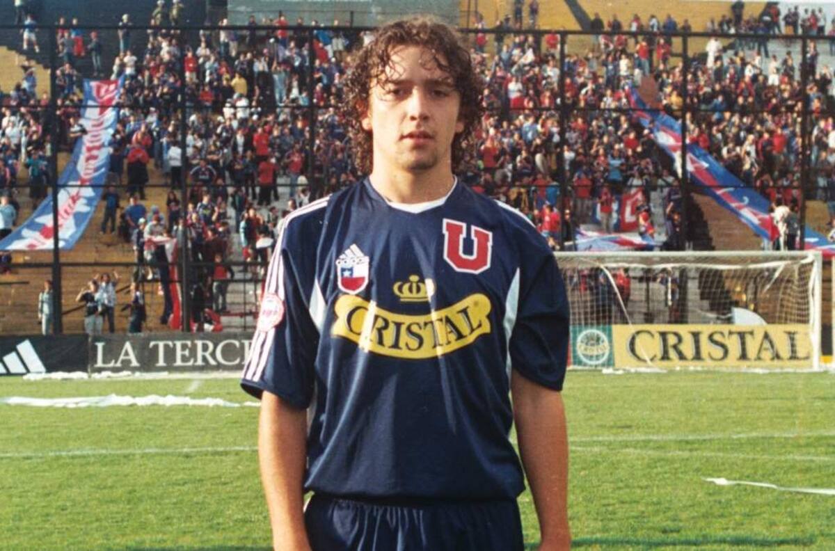 Universidad de Chile dedicó especial mensaje de despedida a Manuel Iturra