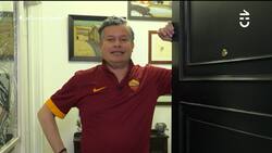 Ordena la ropa por colores: Felipe Bianchi mostró su TOC y su gran casa en “La divina comida”