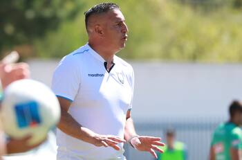 Sufre Jaime García: Huachipato tiene sensible baja para recibir a Colo Colo por el Campeonato Nacional