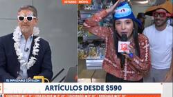 "Te serán infiel": Polo Ramírez protagonizó divertido chascarro en vivo en Canal 13 con predicción para el 2023