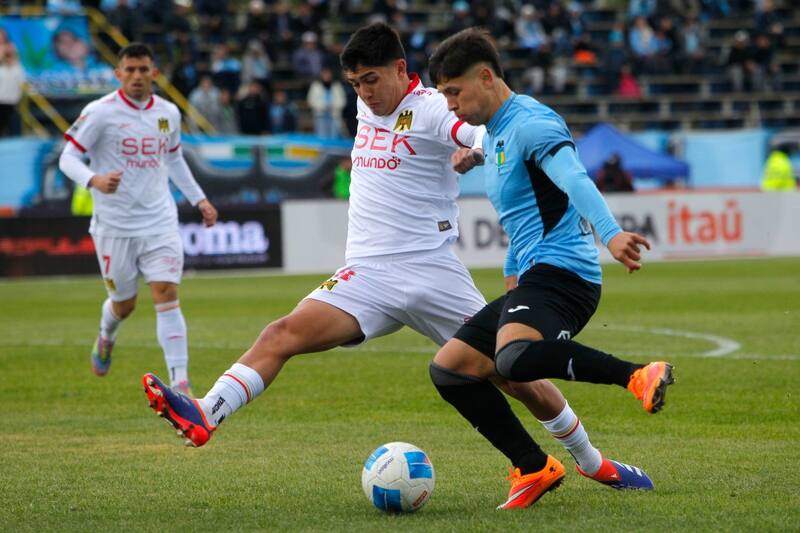 . Ambos cuadros se verán las caras en Santa Laura. Foto: Agencia Aton.