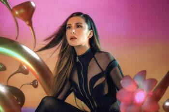 "Todavía lo digo y suena surreal": Cami Gallardo está ansiosa por el desarrollo de los Grammys 2021, donde se encuentra nominada