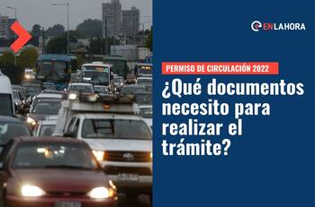 Permiso de Circulación 2022: Esta es la fecha límite y los documentos que necesitar para realizar el trámite
