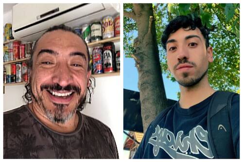 “Es más fome que la chu...”: Critican duramente a Rodrigo González por desafortunados dichos sobre Diego Urrutia: Comediante pide disculpas