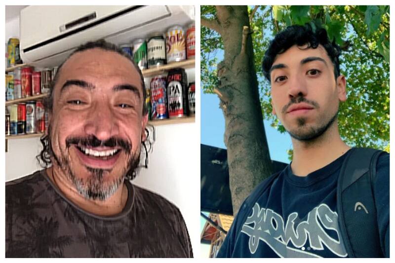 Opinó sobre el debut de Diego Urrutia y su paso como tiktoker. / Reproducción