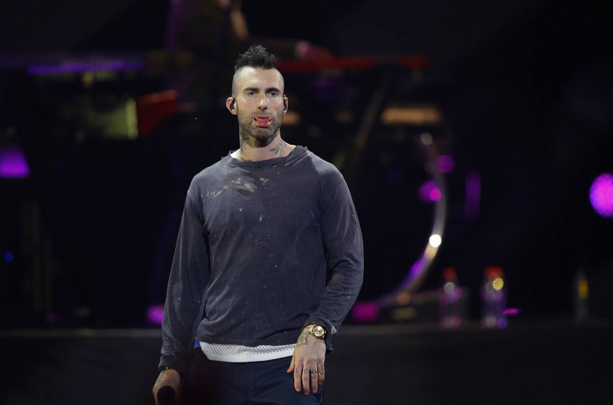 “El mañas no quiere venir a Chile”: Chilenos llenan de mensajes a Maroon 5 luego que anunciaran una serie de conciertos en América Latina, menos en nuestro país