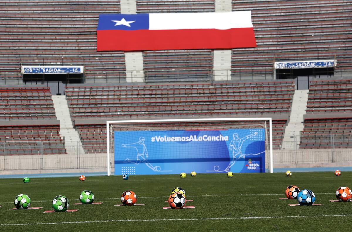Ya hay fecha para que Chile lance su candidatura como país organizador del Mundial del 2030
