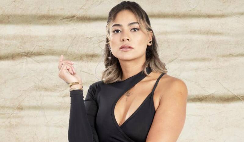 habla del padre de su hija.