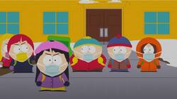 South Park estrena capítulo especial sobre pandemia y las vacunas