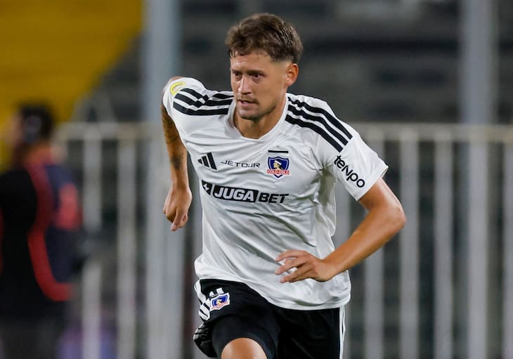 De cuestionado a líder: Joaquín Sosa convence a todos y abre la gran tarea de Colo Colo para 2027