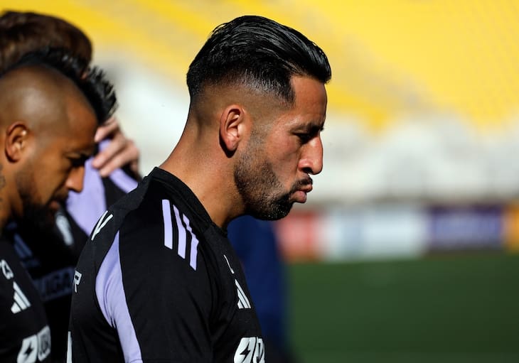 Mientras sigue buscando equipo: la inesperada decisión de Mauricio Isla